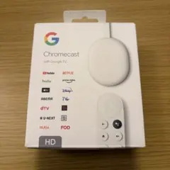 2025年最新】CHROMECAST with google tv hdの人気アイテム