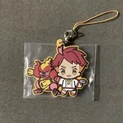 ポケモンSV アカマツ ラバーストラップ