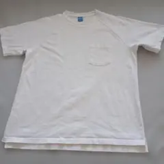 Good On ポケットTシャツ ホワイト Lのサムネイル