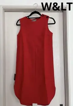 限界値下激レアWalter Van Beirendonck W< ドレス