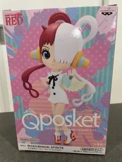 値下げ☆ ワンピース ONEPIECE Qposket UTA 新品未開封