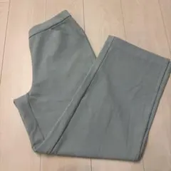 新品】シャルレ EK708 大人3Dストレートパンツ Lサイズ ライトベージュ
