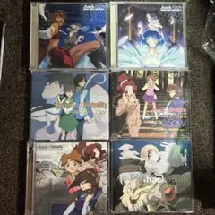 .hack//SIGN サウンドトラック 6枚セット