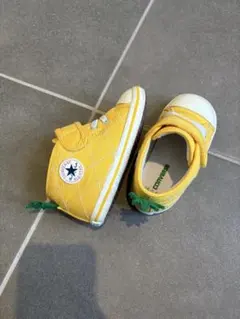 パイナップルデザイン ALL STAR converse