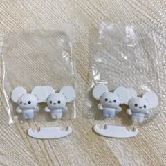 ポケモン フロッキードール ワッカネズミ 2セット