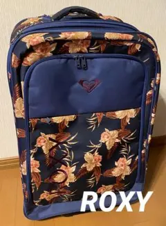 ROXY キャリーバッグ　キャリーケース　トラベルバッグ　ロキシー　ボタニカル 楽天市場】ROXY/ロキシー レディース キャスターバッグ
