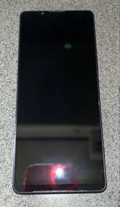 SONY Xperia 1 Ⅳ パープル 本体 docomo SO-51Cのサムネイル