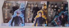 S.H.フィギュアーツ 呪術廻戦 五条悟（学生）&夏油傑（学生）&伏黒甚爾
