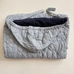 防寒ケープ 抱っこひも