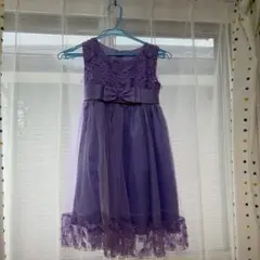 発表会用ドレス