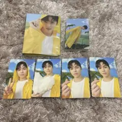 バーノン　CARAT盤　トレカ　Heaven