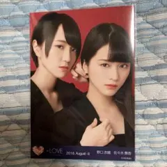 欅坂46 平手友梨奈 生写真 加入〜卒業 フルコンプ＋L版フォト200枚