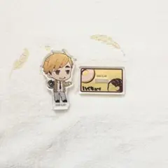 ハイキュー ジャックインザドーナツ アクリルスタンド 宮侑