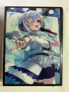 hololive ホロライブ　スリーブ　天音かなた