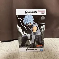 Grandista NARUTO 疾風伝 はたけカカシ フィギュアのサムネイル
