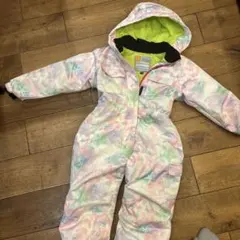 T*i様 子ども用スノーウェア 120 冬用帽子付き♡