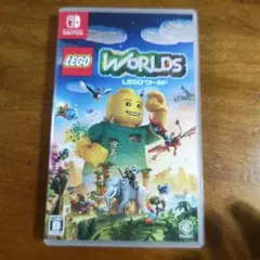 LEGO ワールド 目指せマスタービルダー