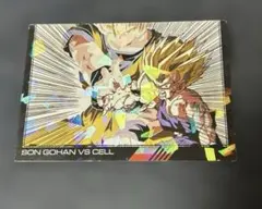 ドラゴンボール DRAGON BALL カードセット 親子かめはめ波 ドラゴンボール - ドラゴンボールZ 親子かめはめ波 孫悟空 孫悟飯 キラ