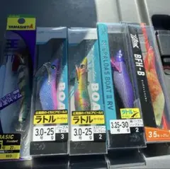 2025年最新】ティップランエギの人気アイテム - メルカリ