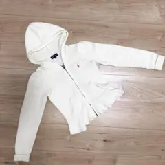 Ralph Lauren フード付きパーカー 130cm