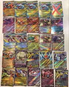 珊*認様 ポケモンカード RRまとめ売り 60枚セット - メルカリ