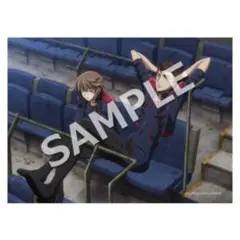 コードギアス 亡国のアキト シーンセレクトブロマイド ⑥