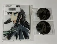 鬼滅の刃　全幕間画　アクリルスタンド　缶バッジ　時透無一郎