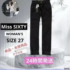 Miss SIXTY ヴィンテージ 限定 ブラック グラフィック ライニング27のサムネイル