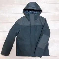 スエード ブルゾン