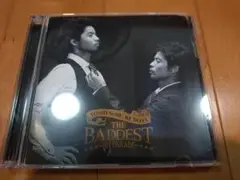 80～90’s2枚組 久保田利伸/THE BADDEST～HIT PARADE～