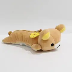 リラックマ　ぬいぐるみペンポーチ