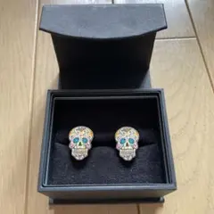 カフリンクス　死者の日カフス