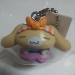 シナモロール くら寿司 びっくらポン カプチーノ　フィギュア