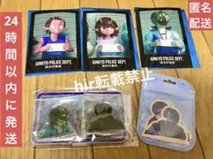 銀河特急 ミルキー☆サブウェイ　ミルキーサブウェイ　アクスタ　プロマイド　カート