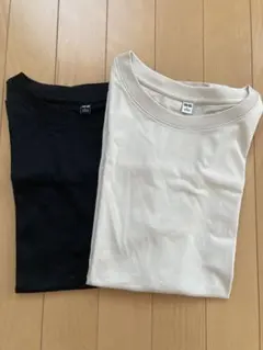 ユニクロ タンクトップ2枚セット