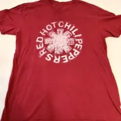 RED HOT CHILI PEPPERS レッチリ バンドTシャツ 希少サイズ