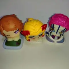 鬼滅の刃 ミニフィギュア 3体セット