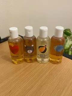 MAMMA BABY ベビーシャンプー　ベビーオイル　4点セット