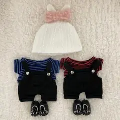 20cm ぬいぐるみ 服 ぬい服 ドール服 帽子 靴 スニーカー まとめ売り