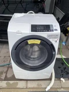 BD-SG100AL 美品 3ヶ月保証　安心分解洗浄 日立ドラム式洗濯乾燥機 日立 ドラム式洗濯機 BD-SG100AL 分解清掃実施 | おそうじFM