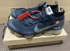 Off-white × Nike Air Vapormax 28.0 Black