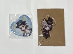 第五人格 IdentityV 医師 制服 ハート缶バッジ