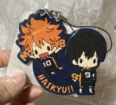 ハイキュー ラバスト 日向 影山