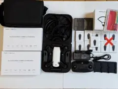 dji　spark ☆ コントローラー&予備バッテリー付☆中古美品 2026年最新】Yahoo!オークション -dji sparkの中古品・新品・未使用品一覧