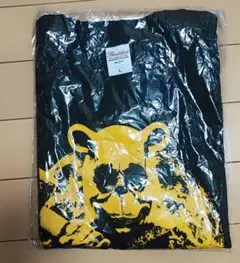 プー　あくまのくまさん　Tシャツ　Lサイズ