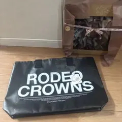 夏休みに！RODEO CROWNSトートバッグのサムネイル
