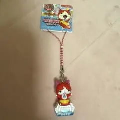 妖怪ウォッチ　ジバニャン　淡路限定　明石海峡　マスコットねつけ