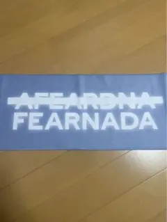 LE SSERAFIM ルセラフィム タオル スローガン