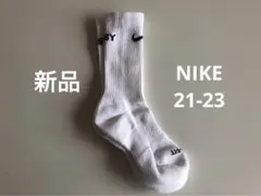 新品未使用　NIKE styssy 21-23 Sサイズ