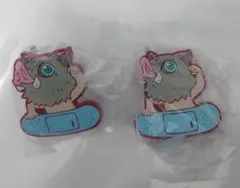 鬼滅の刃 ばんちょうこう 嘴平伊之助2点セット